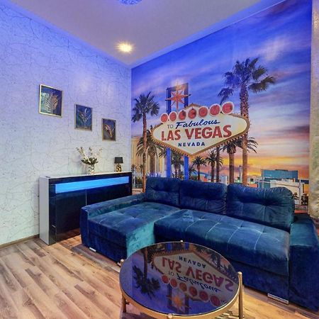 Apartament Las Vegas De Lux-Deptak Dworcowa Битом Екстериор снимка