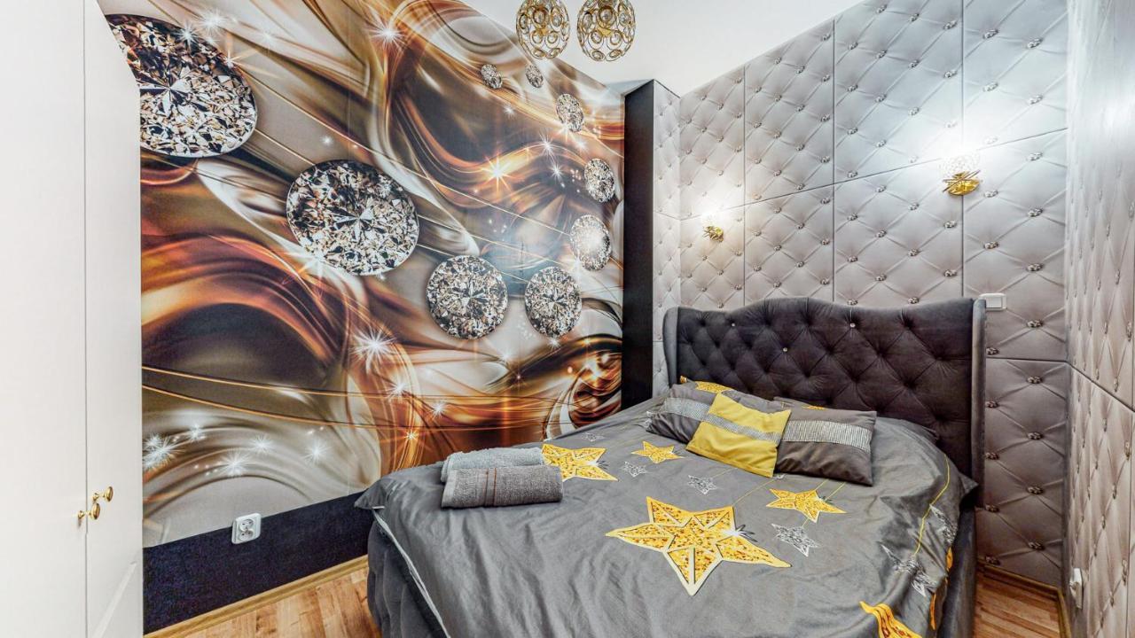 Apartament Las Vegas De Lux-Deptak Dworcowa Битом Екстериор снимка