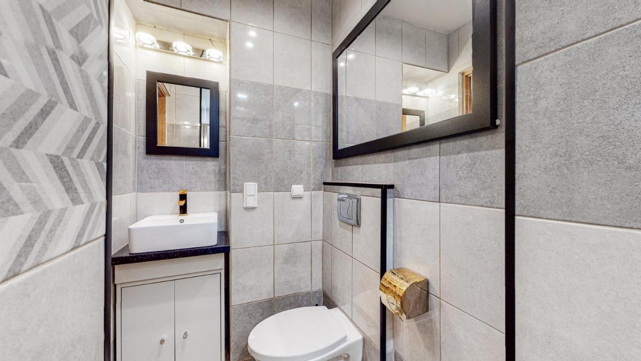 Apartament Las Vegas De Lux-Deptak Dworcowa Битом Екстериор снимка