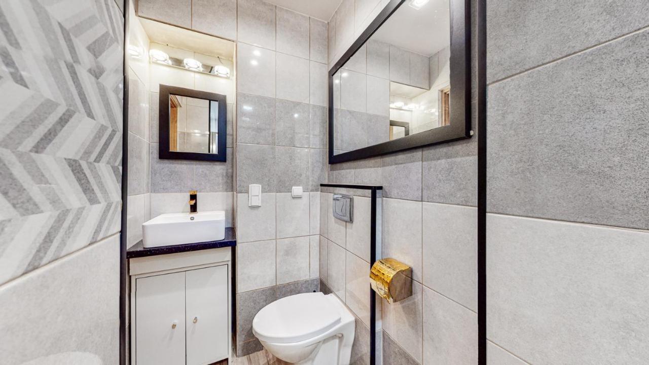 Apartament Las Vegas De Lux-Deptak Dworcowa Битом Екстериор снимка